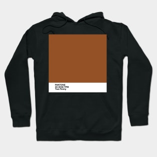 pantone 20-0036 TPM Two Penny Hoodie